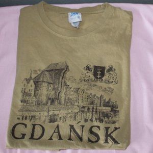 Gdańsk, Poland T-Shirt